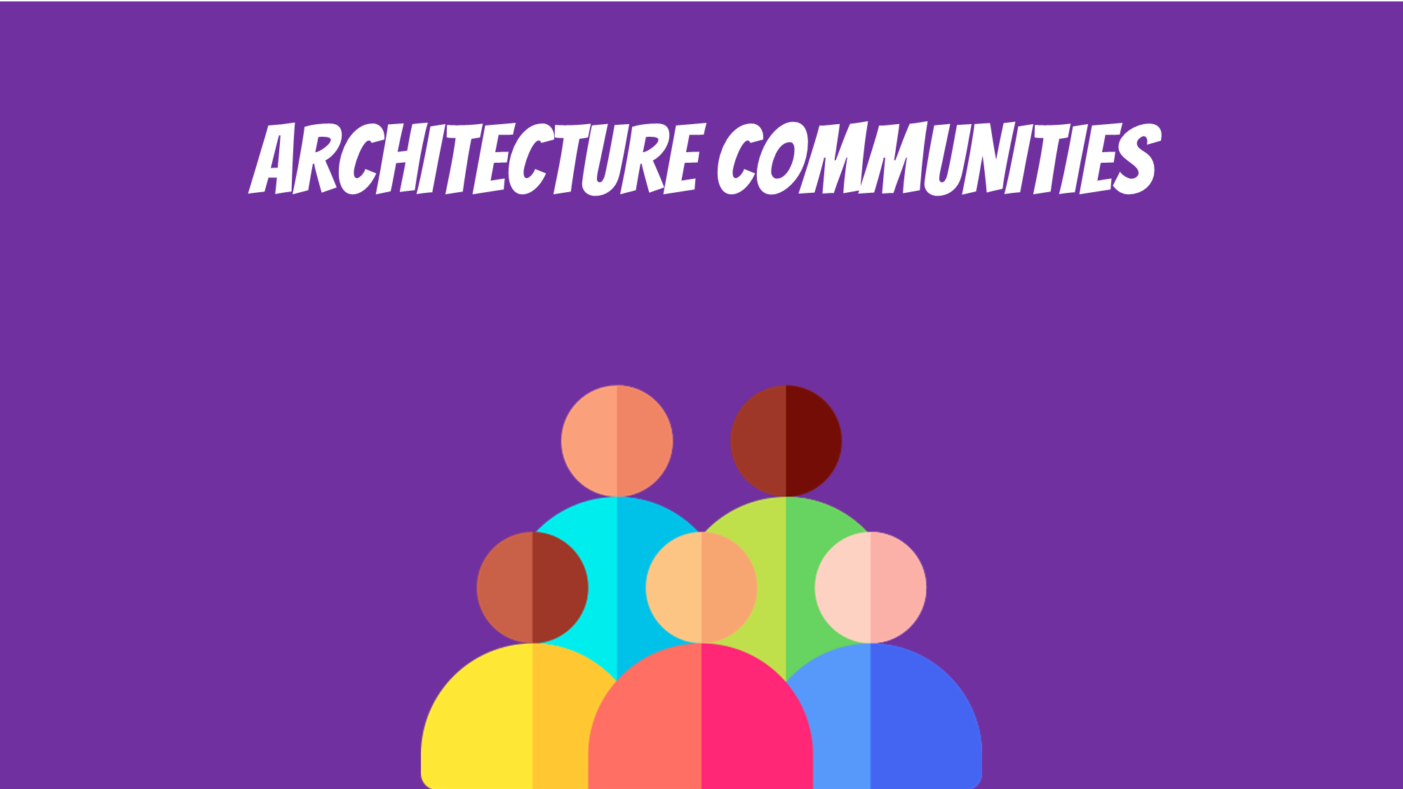 Building Architecture Communities