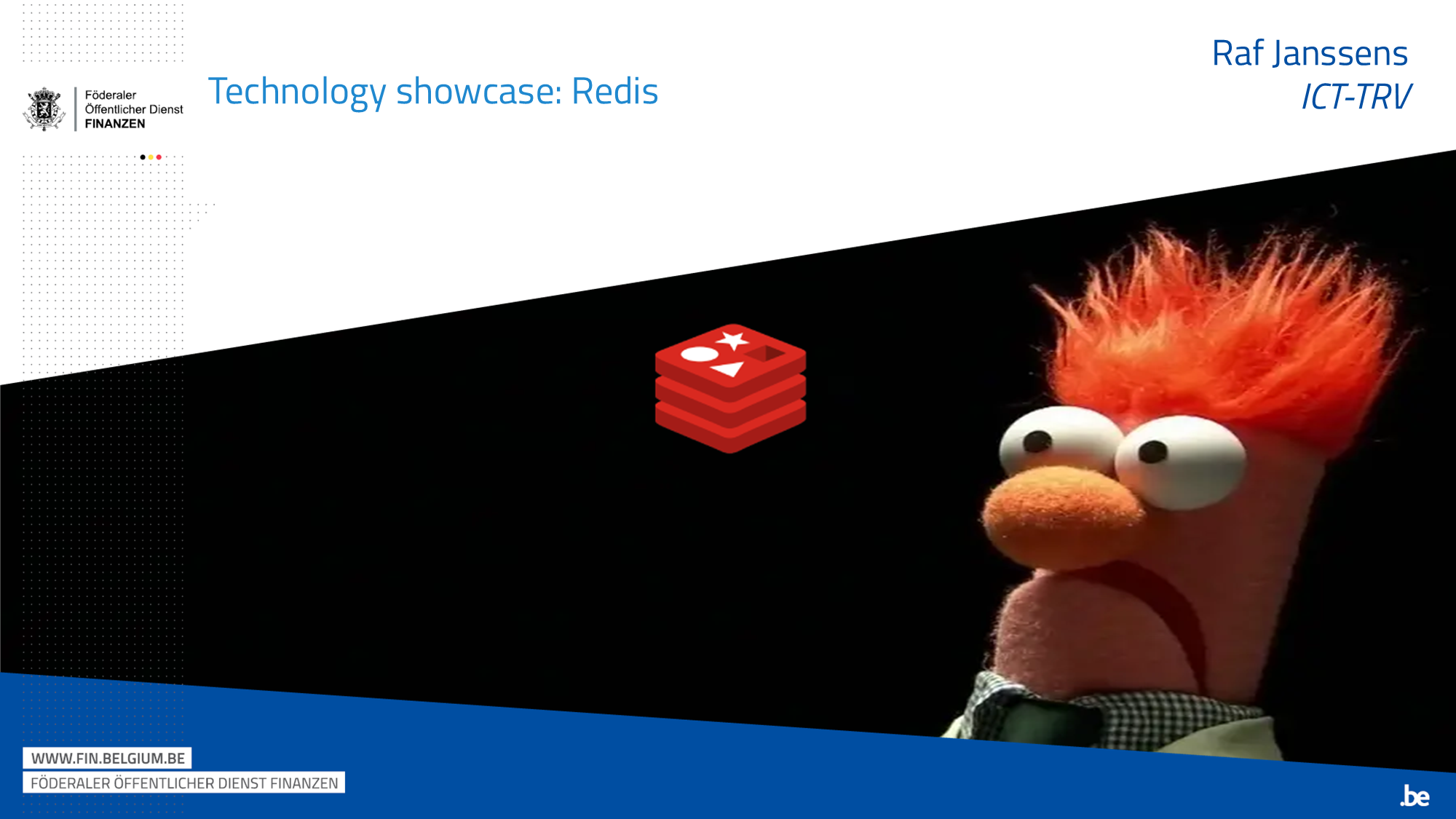 Pizza Session - Redis