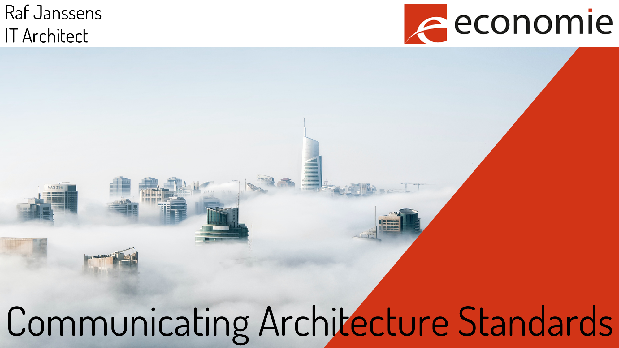 Architecture Organisation