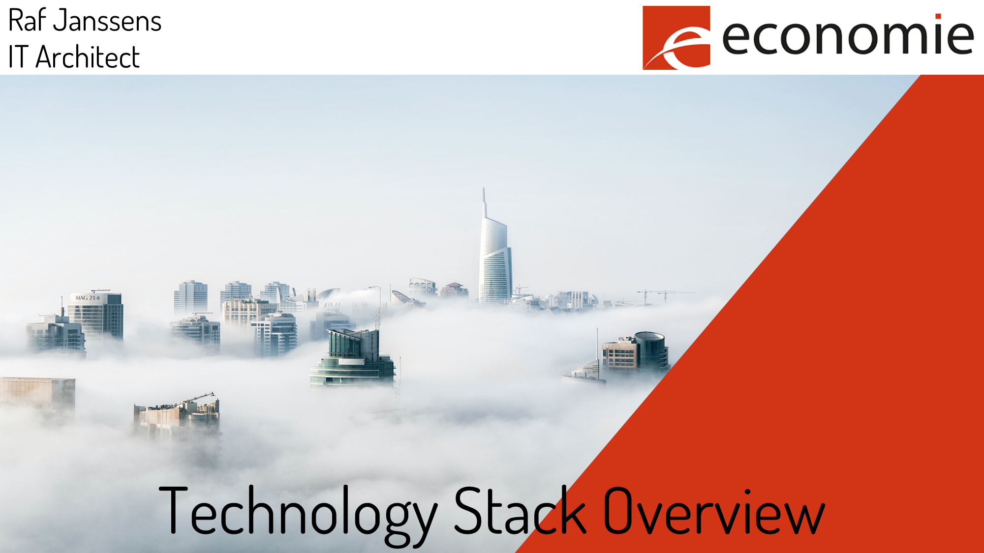 SPF Economy - Technology